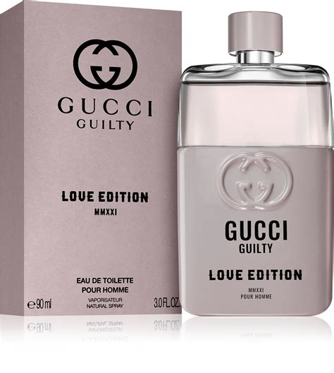 gucci love edition man|Gucci guilty love edition pink.